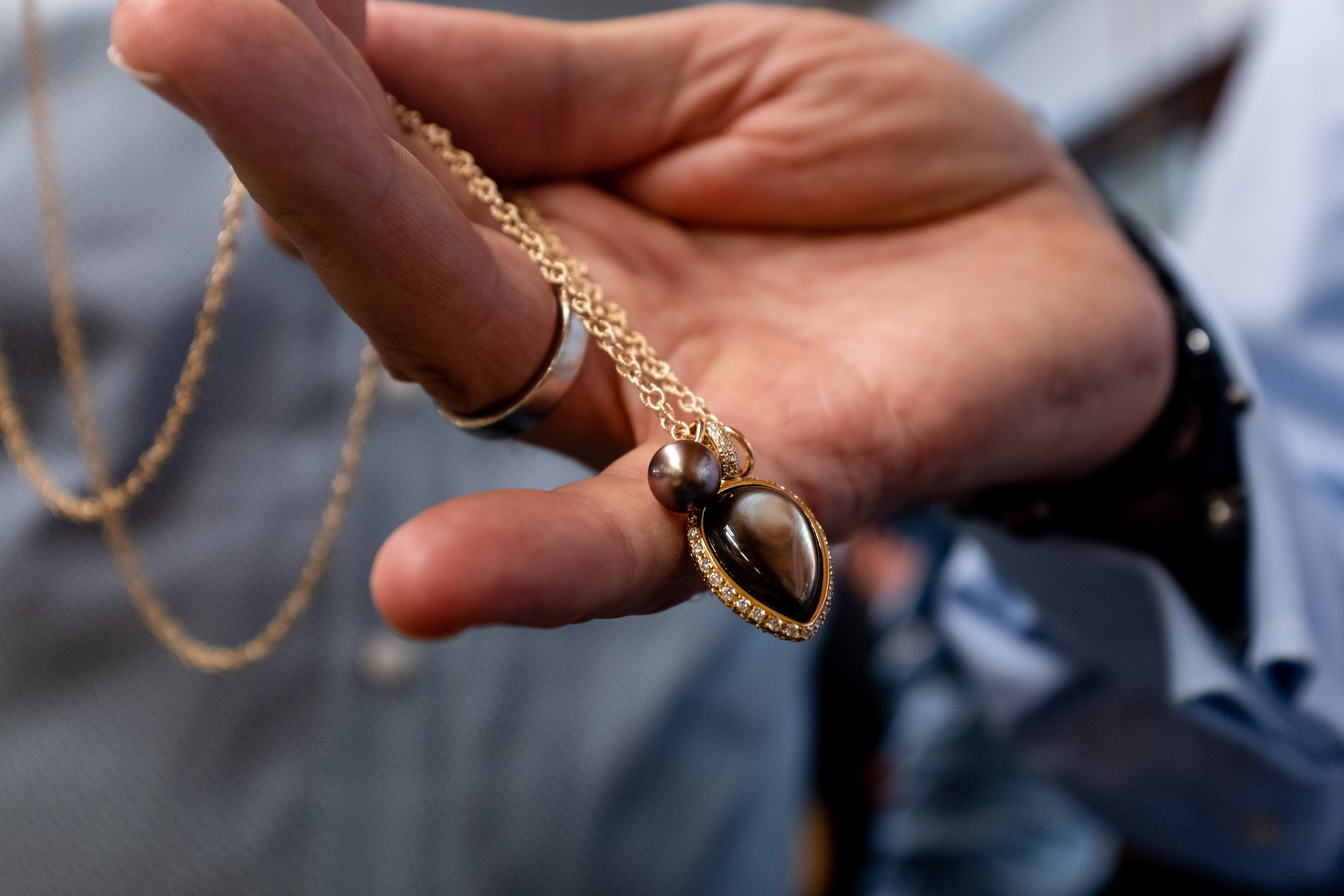 UNGUILTY PLEASURE – Brillante Ideen für grünen Schmuck