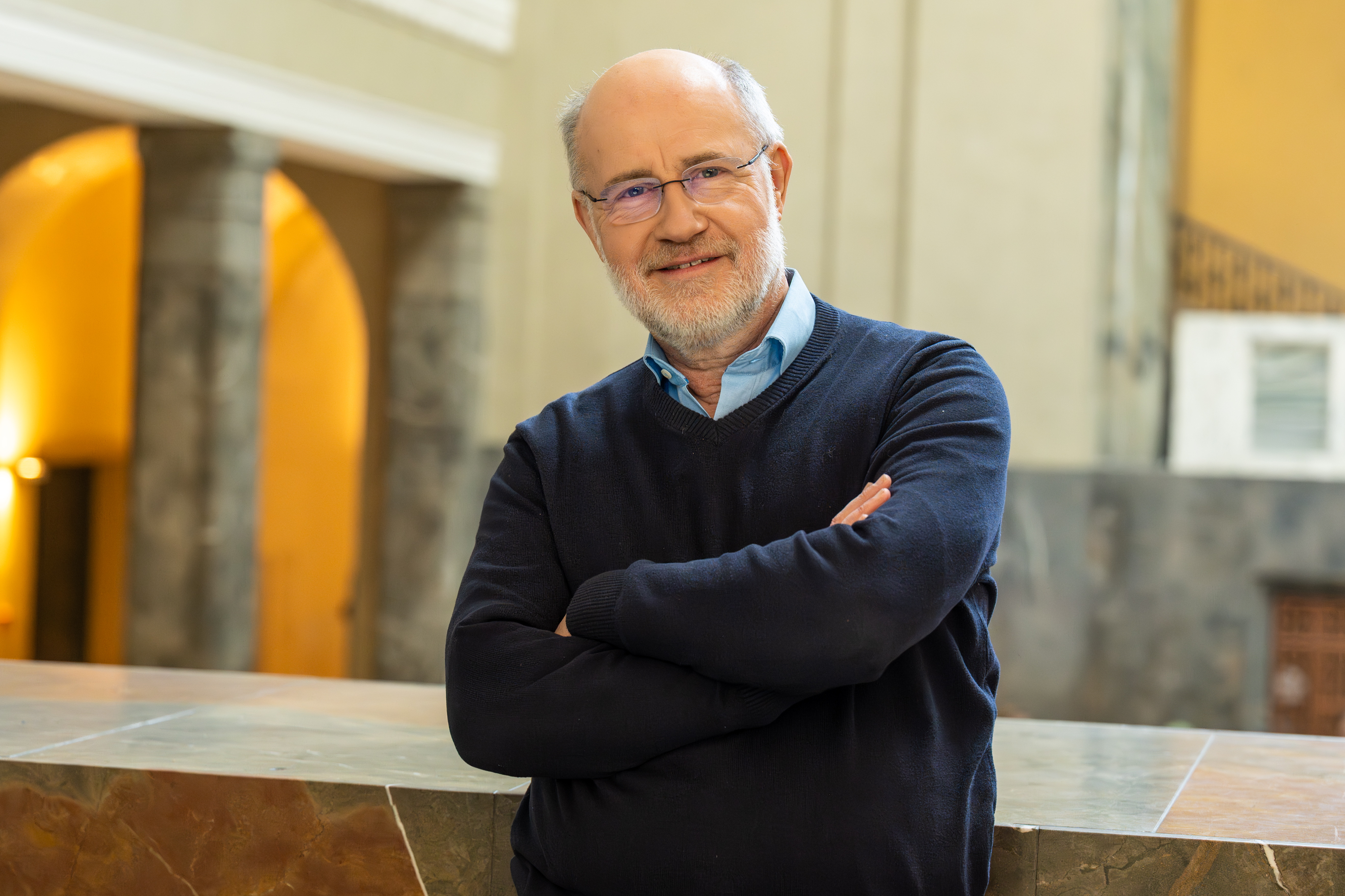 Harald Lesch… und die Welt in Angst